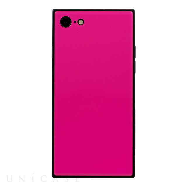 【iPhoneSE(第3/2世代)/8/7 ケース】TILE (PINK)