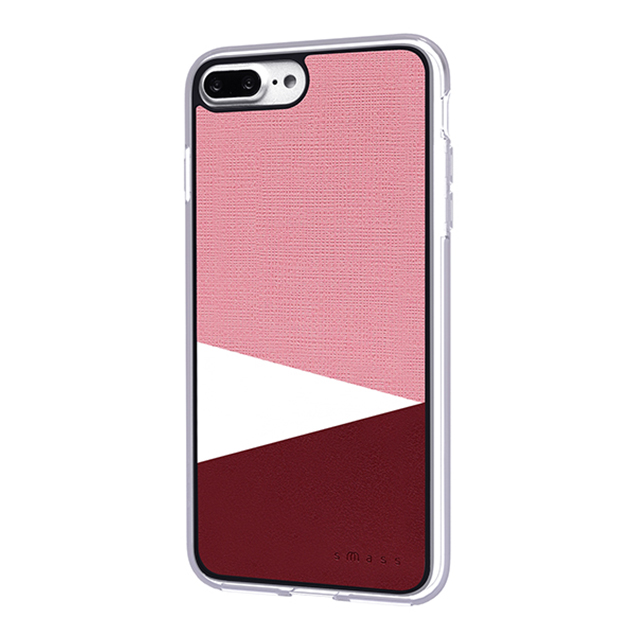 【iPhone8 Plus/7 Plus ケース】Tapis2 (Pink)サブ画像