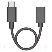 USB2.0 Type-C 変換ケーブル (ブラック)