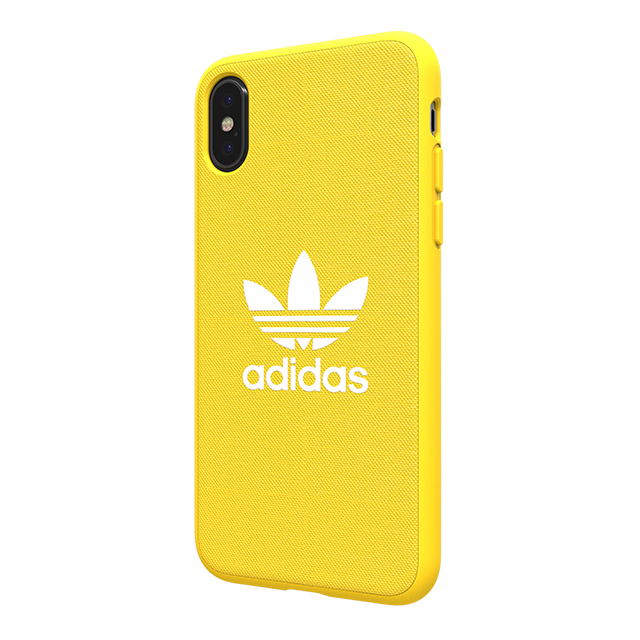 【iPhoneXS/X ケース】adicolor Moulded Case (Yellow)サブ画像
