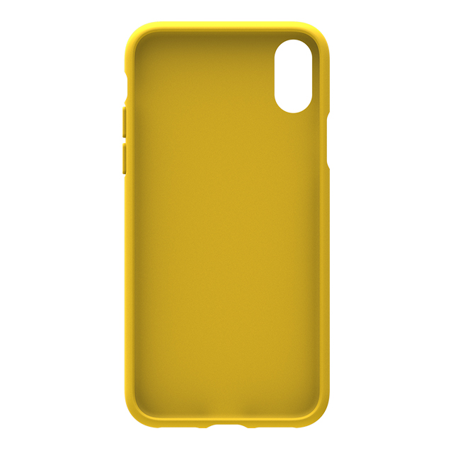 【iPhoneXS/X ケース】adicolor Moulded Case (Yellow)サブ画像