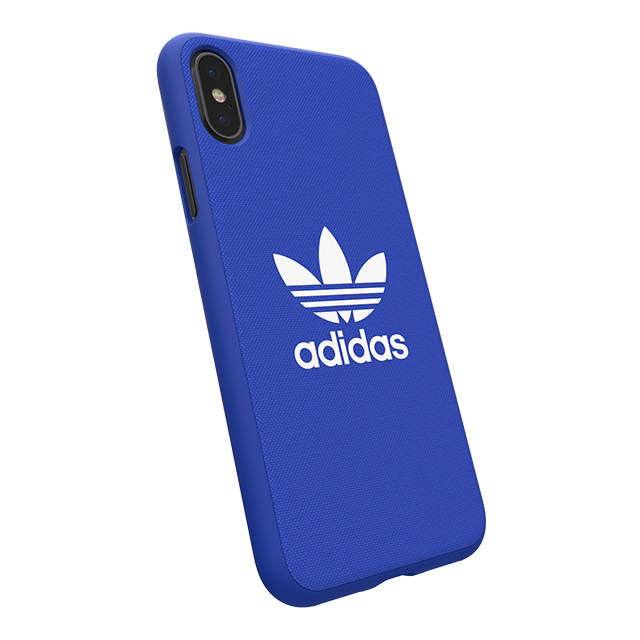 【iPhoneXS/X ケース】adicolor Moulded Case (Blue)サブ画像