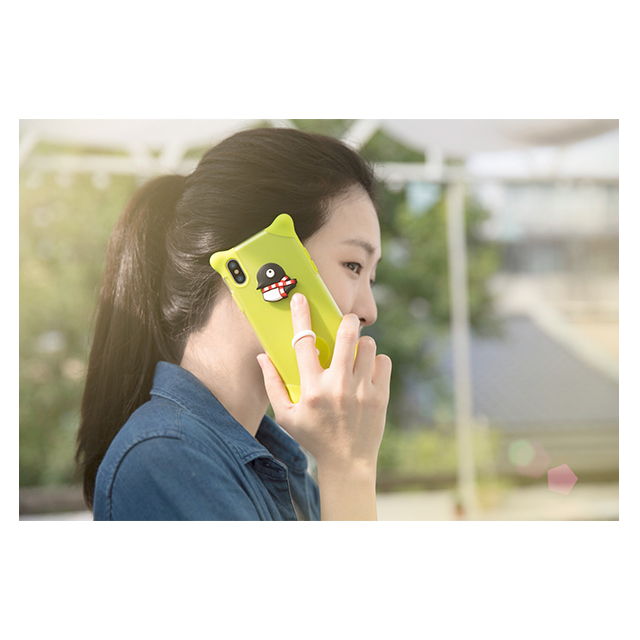 【iPhoneXS/X ケース】Phone Bubble X (Penguin)サブ画像
