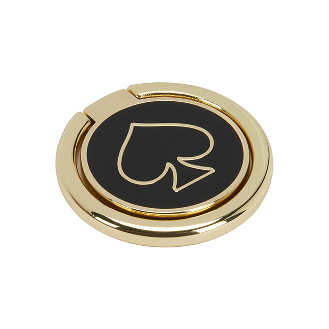 Universal Stability Ring (Gold/Black Enamel)サブ画像