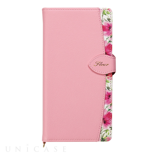 【iPhone8 Plus/7 Plus ケース】Fleur (Pink)