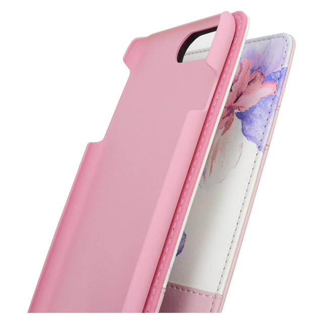 【iPhone8 Plus/7 Plus ケース】rienda [ロージー] (ピンク)サブ画像