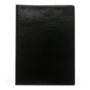 Premium Note Cover (Black)