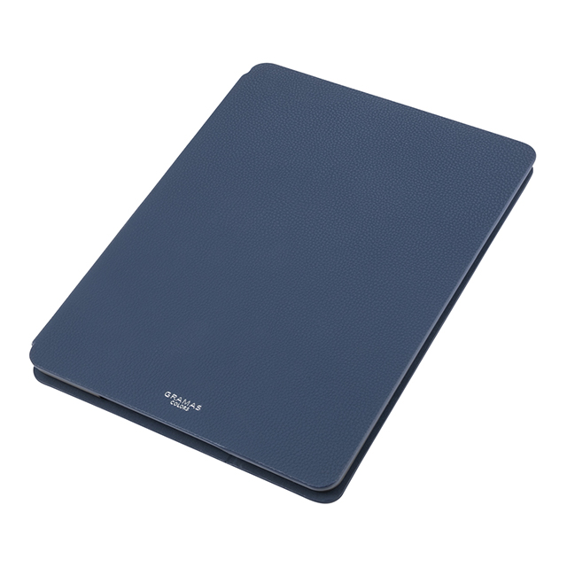 【iPad(9.7inch)(第5世代/第6世代) ケース】“EURO Passione” Book PU Leather Case (Gray)サブ画像