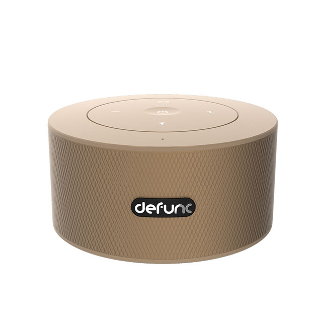 defunc Bluetooth Speaker DUO (Goldish)goods_nameサブ画像