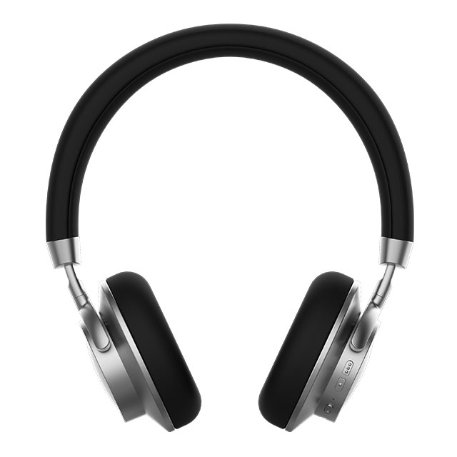 【ワイヤレスイヤホン】defunc Bluetooth Headphone + (Black)サブ画像