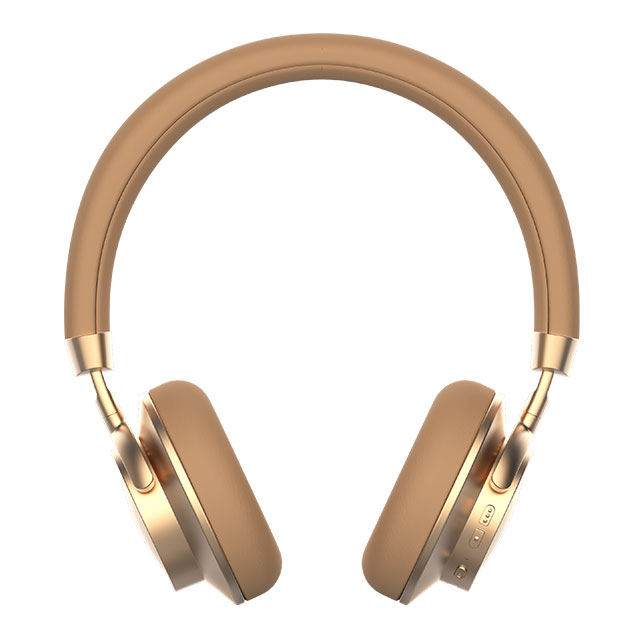 【ワイヤレスイヤホン】defunc Bluetooth Headphone + (Goldish)goods_nameサブ画像