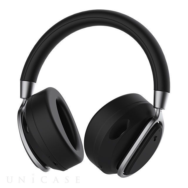 【ワイヤレスイヤホン】defunc Bluetooth MUTE Headphone PLUS (Black)