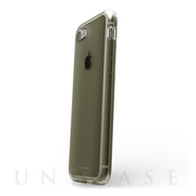 【iPhone8/7 ケース】Plain Case (Clear Olive)