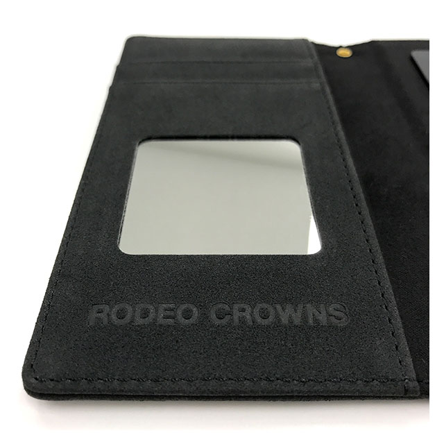 【マルチ スマホケース】RODEO CROWNS マルチ スタークラウン (BLACK)サブ画像