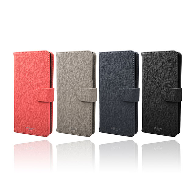 【マルチ スマホケース】”EveryCa2” Multi PU Leather Case for Smartphone L (Pink)サブ画像