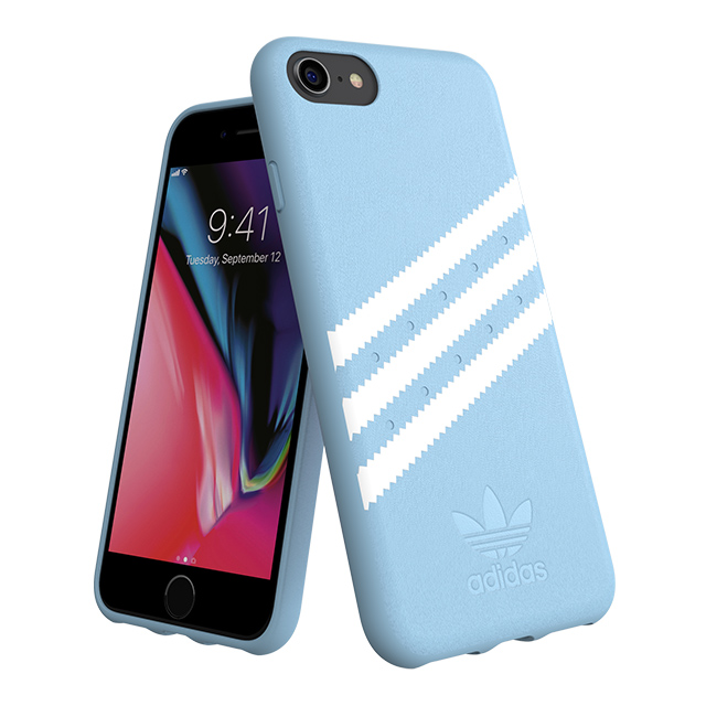 【iPhoneSE(第3/2世代)/8/7/6s/6 ケース】Moulded Case GAZELLE (Blue)goods_nameサブ画像