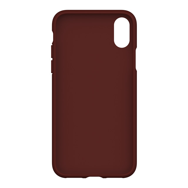 【iPhoneXS/X ケース】adicolor Moulded Case (Maroon)サブ画像