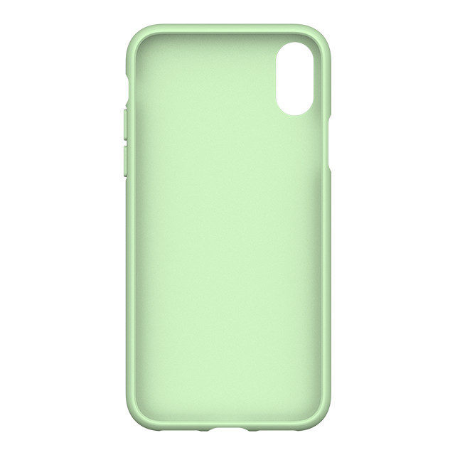 【iPhoneXS/X ケース】adicolor Moulded Case (Clear Mint)サブ画像