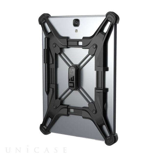 【マルチ タブレットケース】Exoskelton Universal Tablet Case 8インチタブレット用 (ブラック)