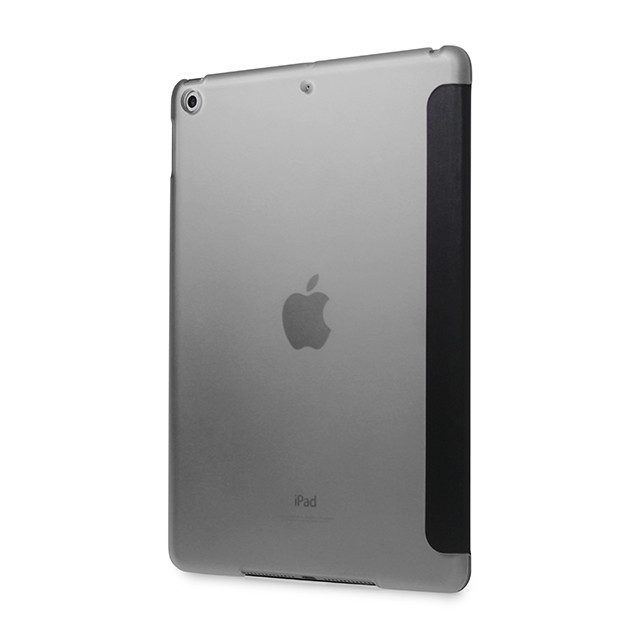 【iPad(9.7inch)(第5世代/第6世代) ケース】TORRIO (Black)サブ画像