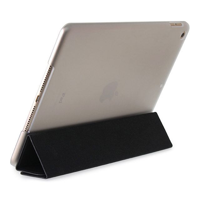【iPad(9.7inch)(第5世代/第6世代) ケース】TORRIO (Silver)サブ画像