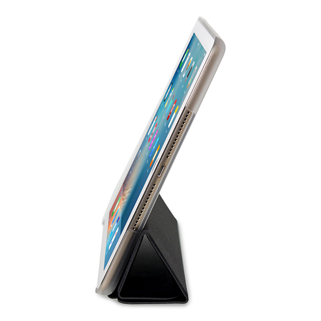 【iPad(9.7inch)(第5世代/第6世代) ケース】TORRIO (Silver)サブ画像