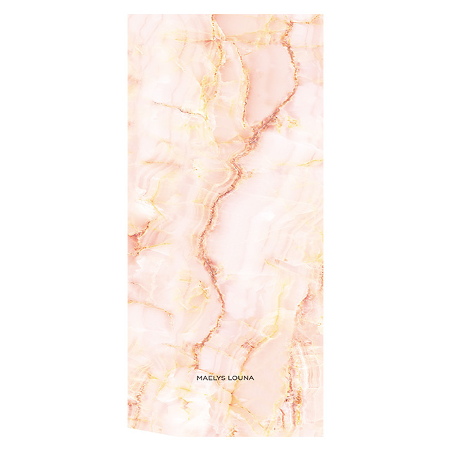【iPhoneXS/X ケース】Maelys Collections Marble for iPhoneXS/X (Pink) 壁紙