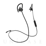 【ワイヤレスイヤホン】UPRISE  ワイヤレスインイヤーヘッドフォン (ブラック)