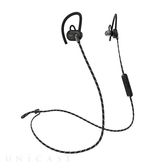 【ワイヤレスイヤホン】UPRISE  ワイヤレスインイヤーヘッドフォン (ブラック)