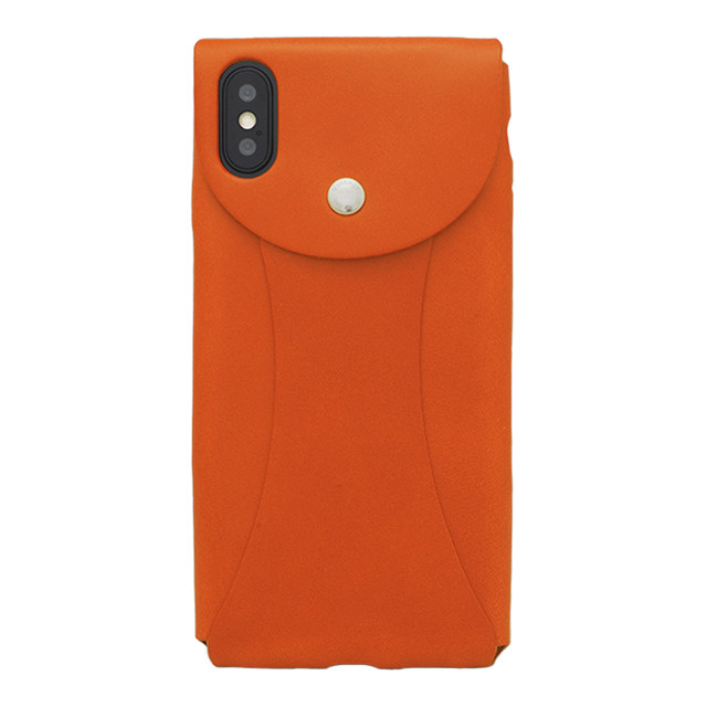 【iPhoneXS/X ケース】iWearX (Orange)サブ画像