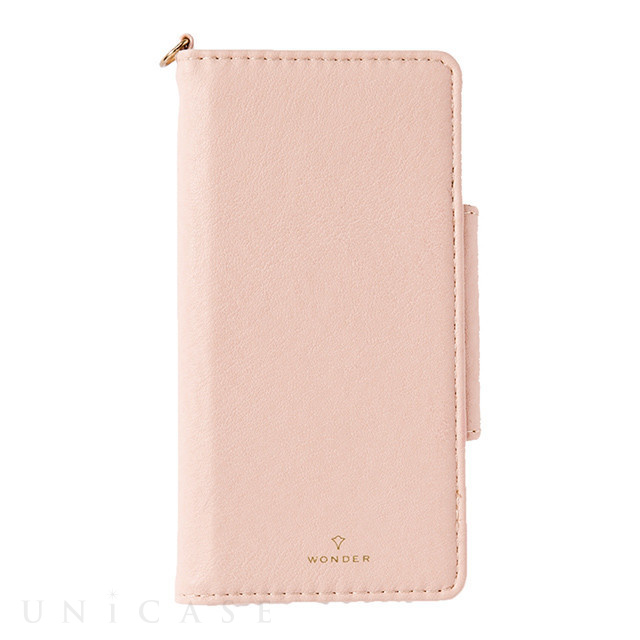 【iPhone8/7/6s/6 ケース】SWING case book (PINK）