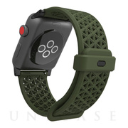 【Apple Watch バンド 44/42mm】Catalyst スポーツバンド (アーミーグリーン) for Apple Watch Series4/3/2/1