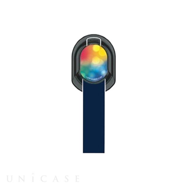 Finger Strap design (Rainbow Flash)