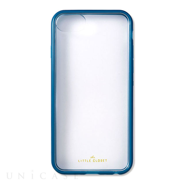 【iPhoneSE(第3/2世代)/8/7/6s/6 ケース】LITTLE CLOSET iPhone case (OCEAN)