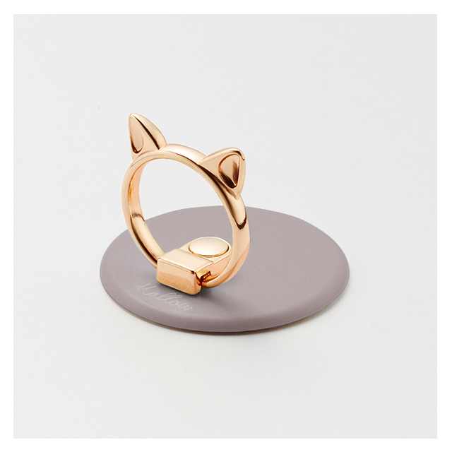 CAT SMARTPHONE RING (GRAY)サブ画像