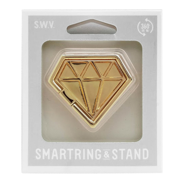 SmartRing ＆ Stand (ジュエリー/ゴールド)サブ画像