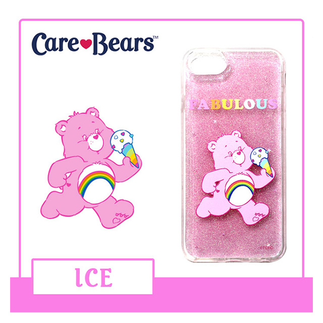 【iPhone8/7/6s/6 ケース】Care Bears TPUソフトケース (ICE)サブ画像