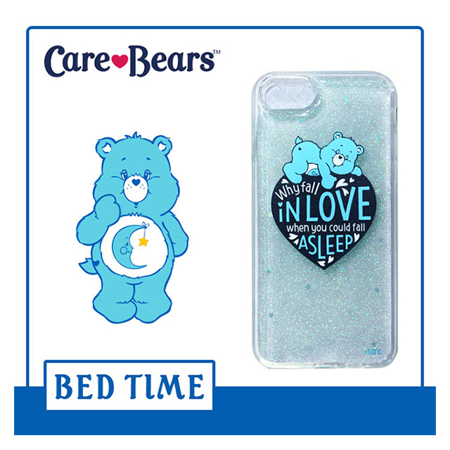 【iPhone8/7/6s/6 ケース】Care Bears × ViVi TPUソフトケース (BEDTIME BEAR)サブ画像