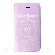 【iPhone8/7/6s/6 ケース】Care Bears × ViVi ダイアリーケース (SHEAR BEAR)
