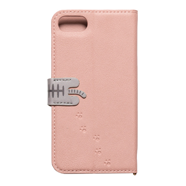 【iPhoneSE(第3/2世代)/8/7/6s/6 ケース】手帳型ケース Cocotte (Pink beige)サブ画像