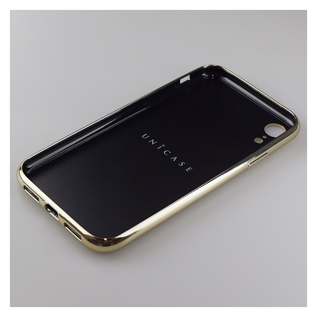 【iPhoneXR ケース】Glass Shell Case for iPhoneXR (Gold)サブ画像
