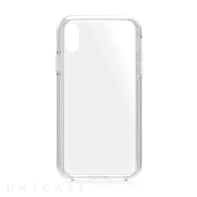 【iPhoneXR ケース】[GLASSICA]背面ガラスケース (Gorilla Glass)
