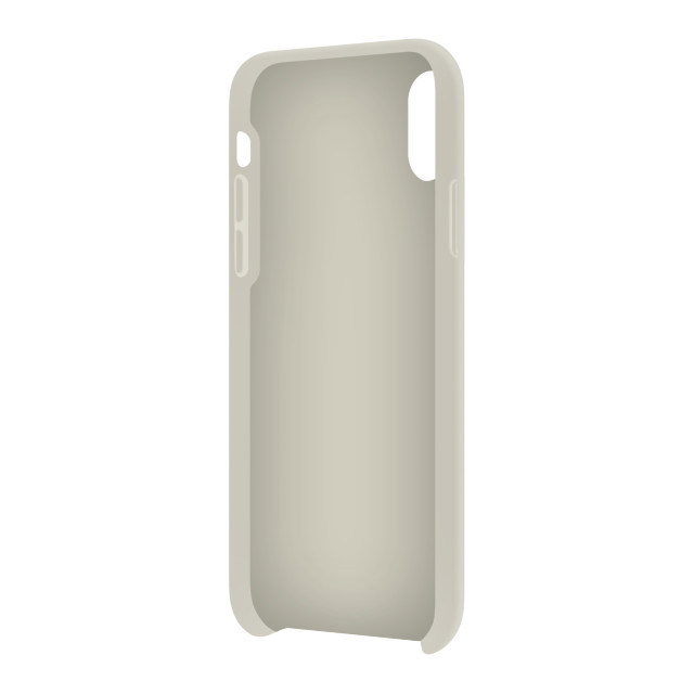 【iPhoneXR ケース】Protective Hardshell -FEEDER STRIPE clocktower/cream/goldサブ画像