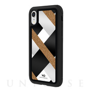 【iPhoneXR ケース】Tough Luxe Case (Gold)