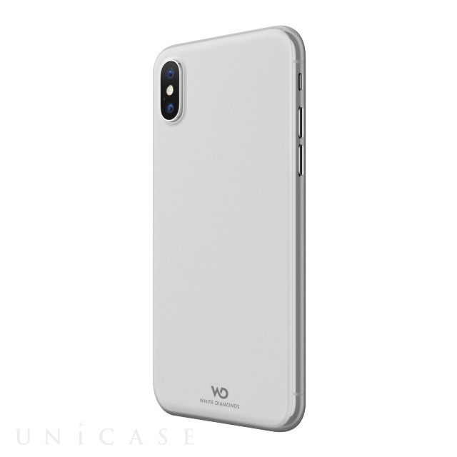 【iPhoneXS/X ケース】Ultra Thin Iced Case (Transparent)