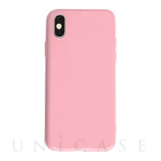 【iPhoneXS/X ケース】CANDY (SKATE) Pink