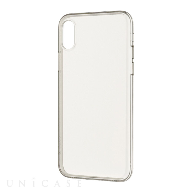 【iPhoneXR ケース】Naked case (Clear)