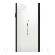 【iPhoneSE(第3/2世代)/8/7/6s/6 ケース】背面ケース Premium (White)