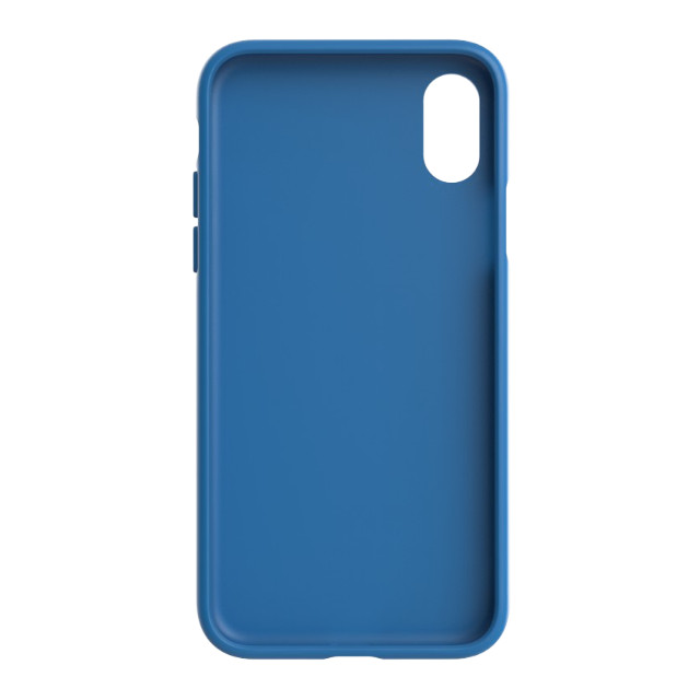 【iPhoneXS/X ケース】TPU Moulded Case BASIC Bluebird/Whiteサブ画像