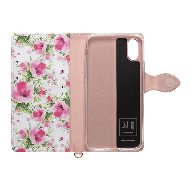 【iPhoneXS Max ケース】Fleur (Pink)サブ画像